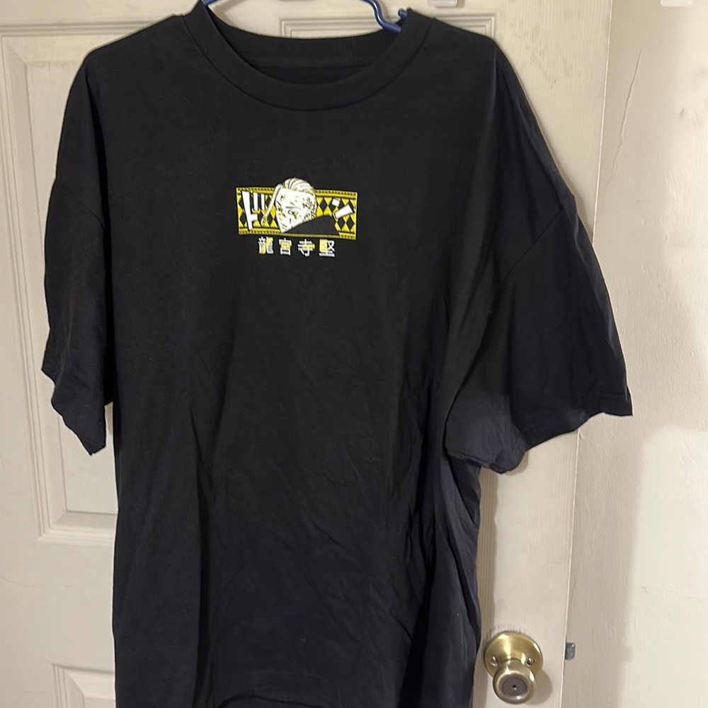 Men’s Size 2XL Brand New W/O tags Sora shirt Anime Design